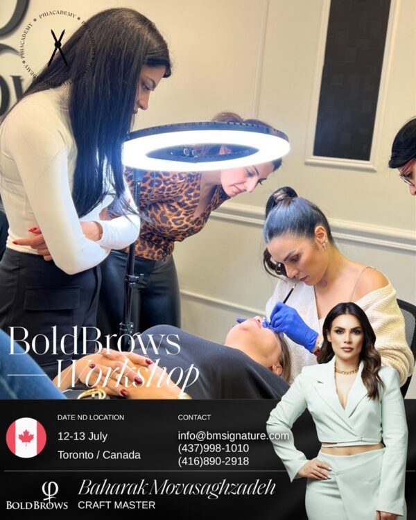 BoldBrows Training (Toronto)