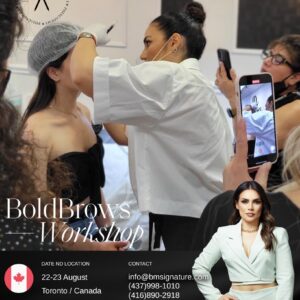BoldBrows Training (Toronto)