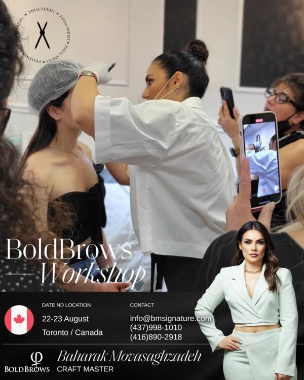 BoldBrows Training (Toronto)